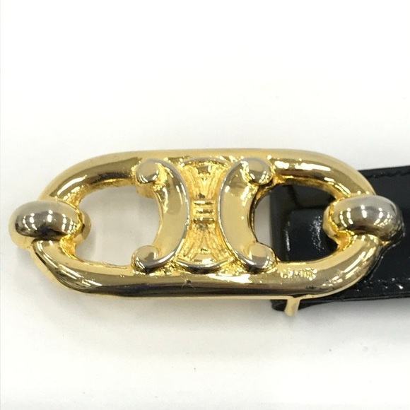 Vintage Celine Belt - Picture 3 of 10